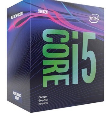 Core I5 9400f