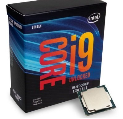 Core I9 9900kf