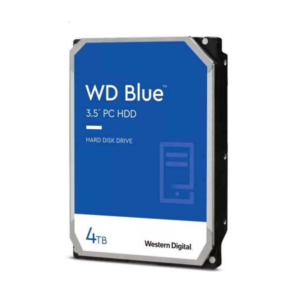 Wd Blue 4TB