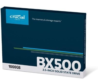 Crucial Bx500