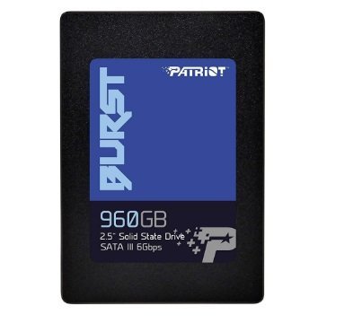Patriot Burst 960gb