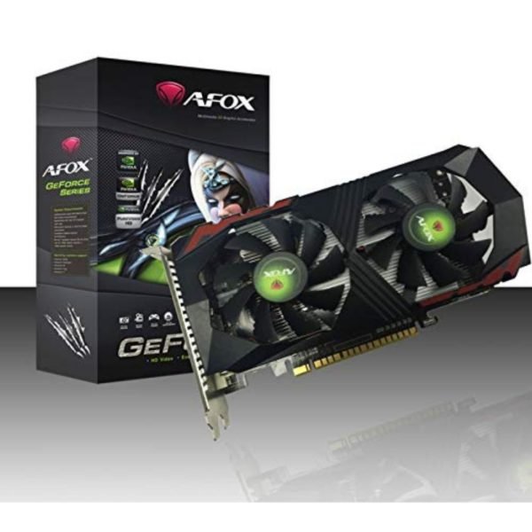 Afox Gtx1050 2gb Gddr5