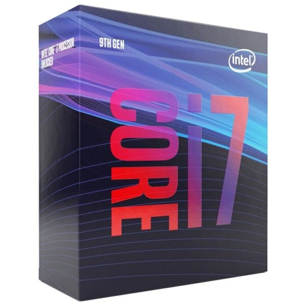 Intel Core I7 9700