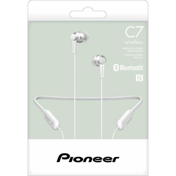 Pioneer Wireless C7 White