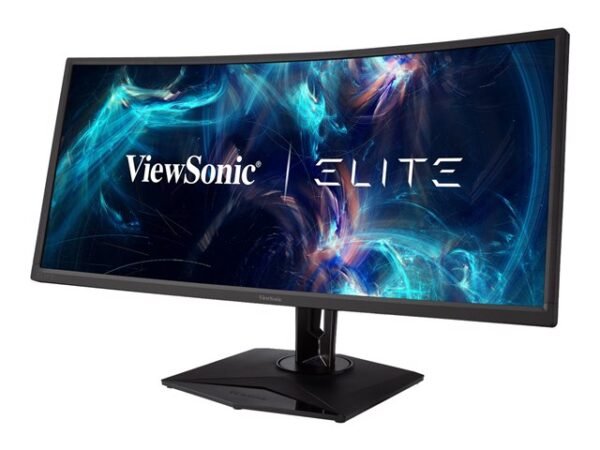 ViewSonic ELITE Gaming XG350R-C