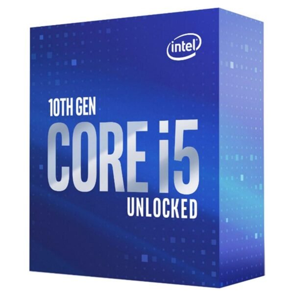 Intel Core I5 10600k