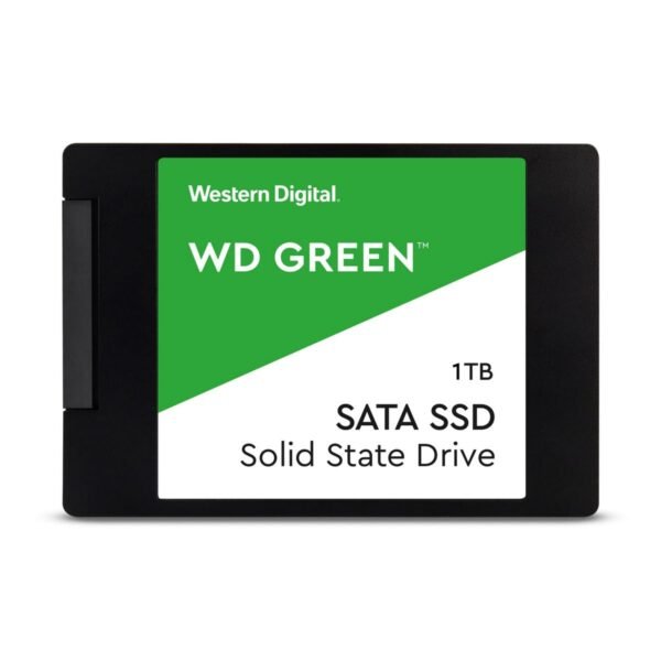 SSD Wd Green 1Tb