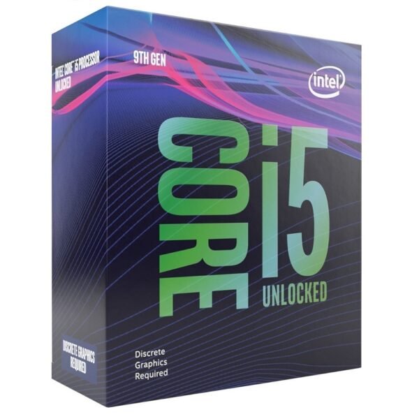Intel Core I5 9600kf