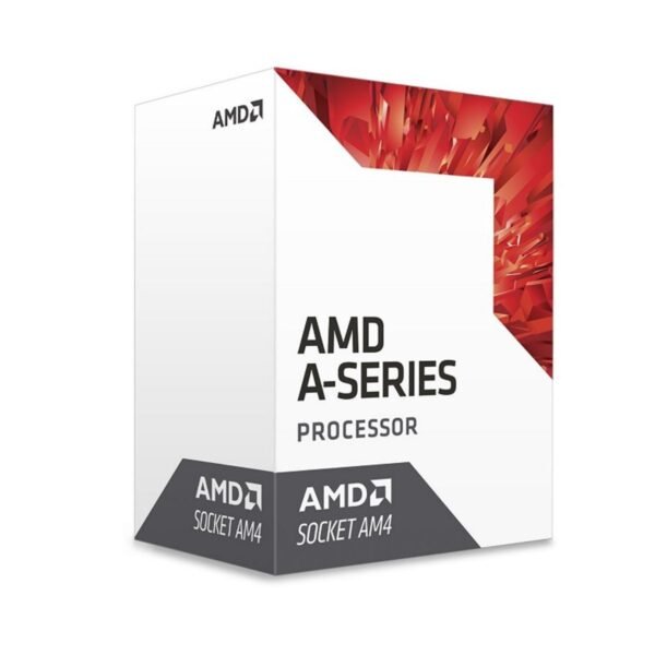 Amd A10-9700 X4 Apu Am4 Box