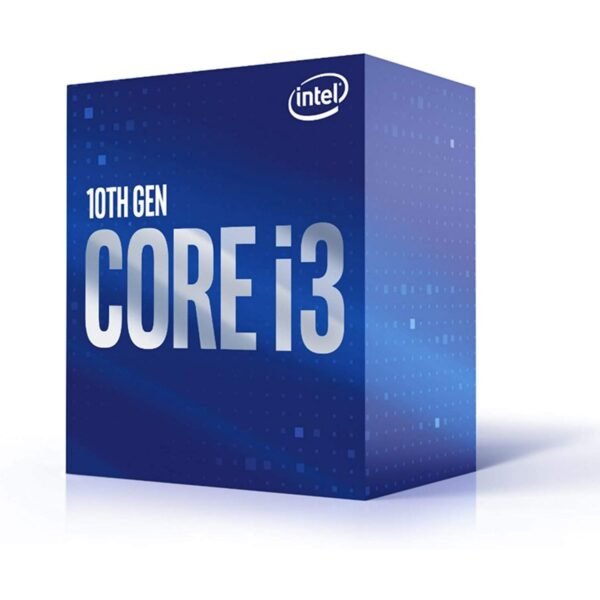 Intel Core I3 10100f