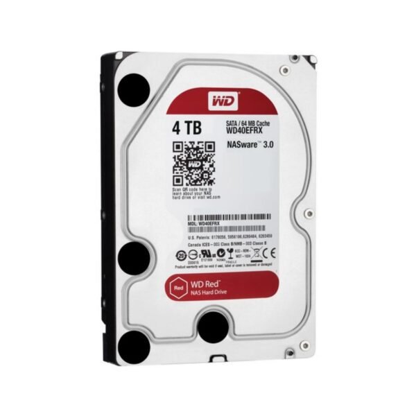 Wd Red 4tb