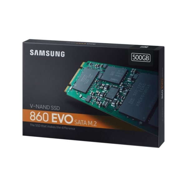 Samsung 860 Evo 500gb M.2