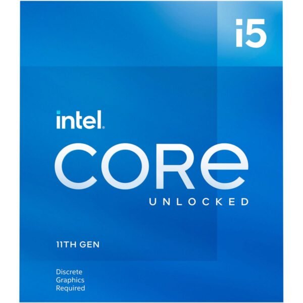 Intel Core I5 11600kf