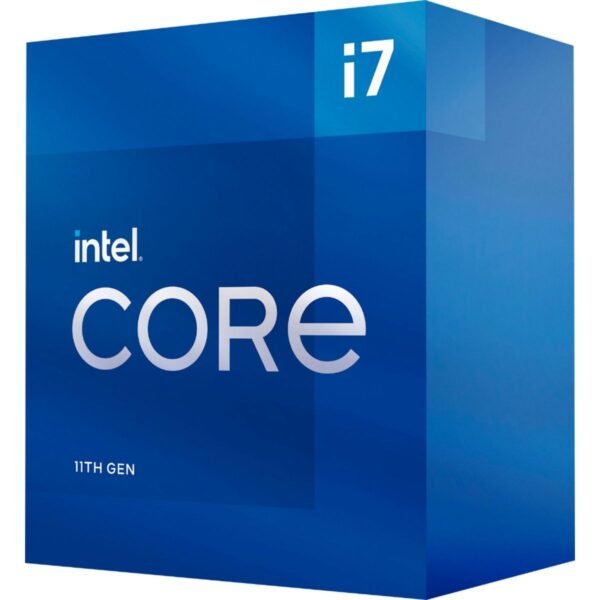 Intel Core I7 11700f