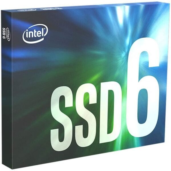 Intel 660p 512gb
