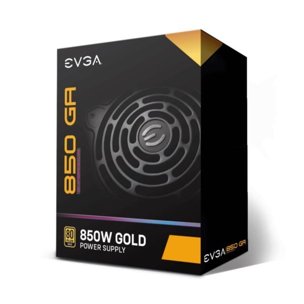 Evga 850w GA Supernova 80 Plus Gold