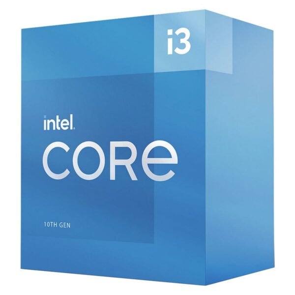 Intel Core I3 10105