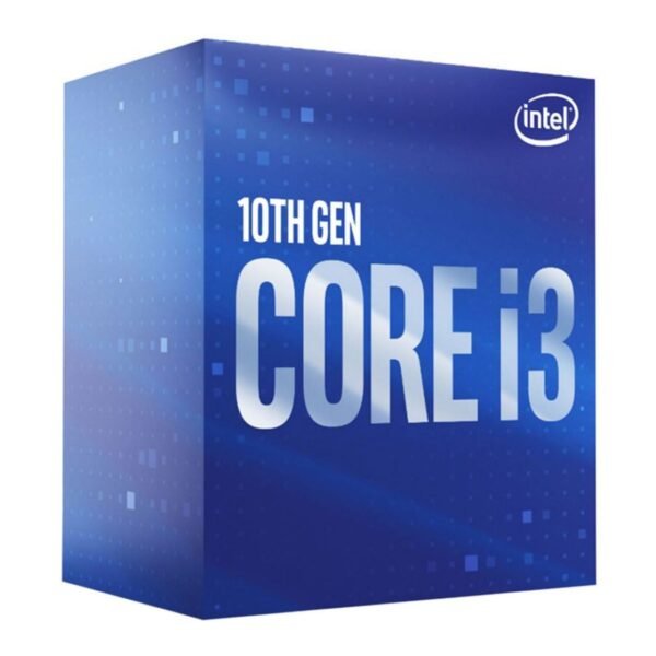 Intel Core I3 10105f