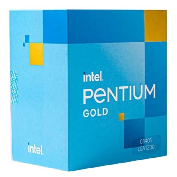 Intel Pentium G6405