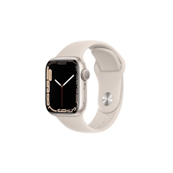 Apple Watch Series 7 41 mm Blanco Estelar