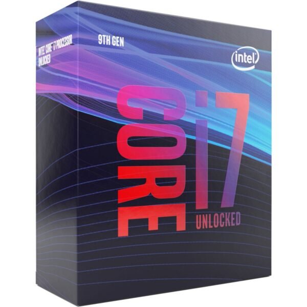 Core I7 9700k