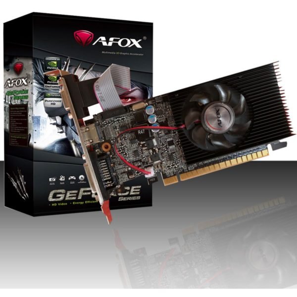 Afox Gt210 1gb Ddr3 Dhv