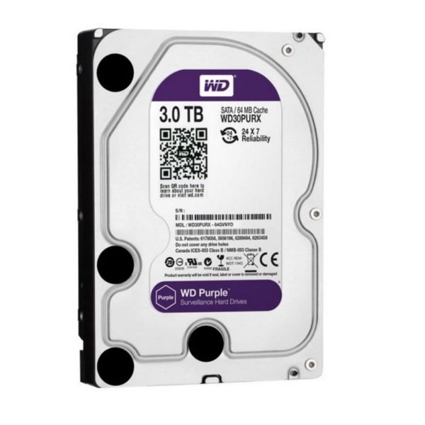 Wd Purple 3tb