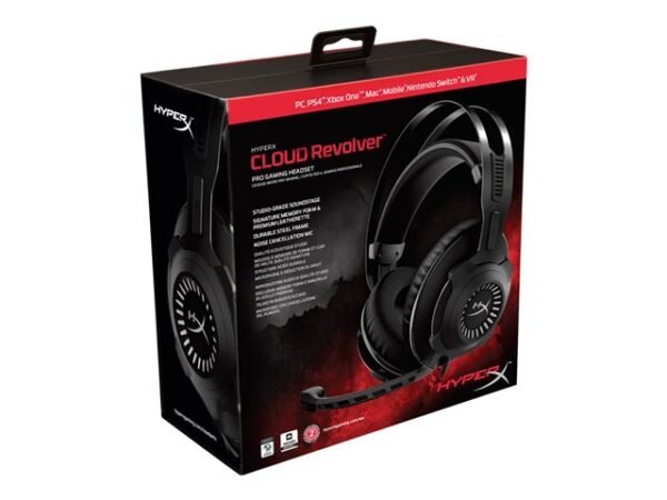 HyperX Cloud Revolver