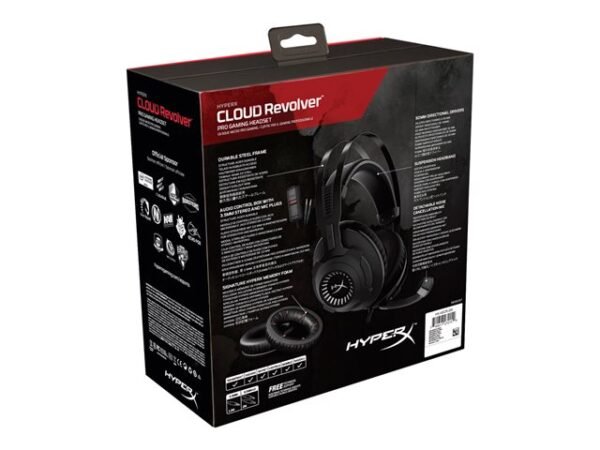 HyperX Cloud Revolver