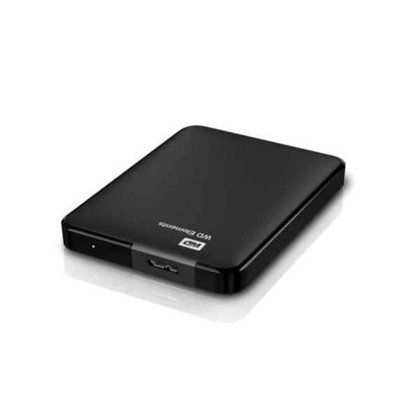 Wd Elements 1tb Usb3