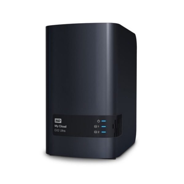 Wd My Cloud Ex2 U Diskless Usb3 Gbit