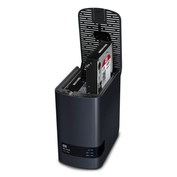 Wd My Cloud Ex2 U Diskless Usb3 Gbit