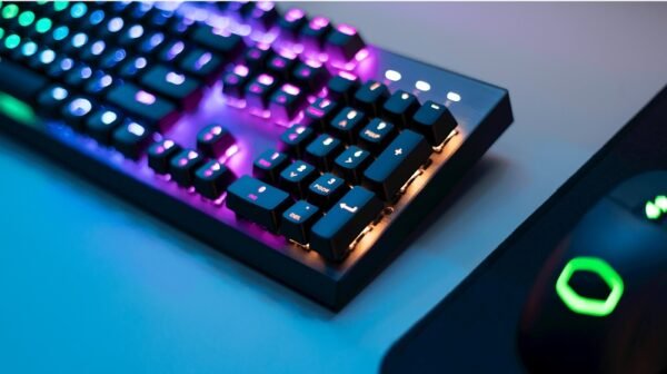 Coolermaster LED RGB CK350