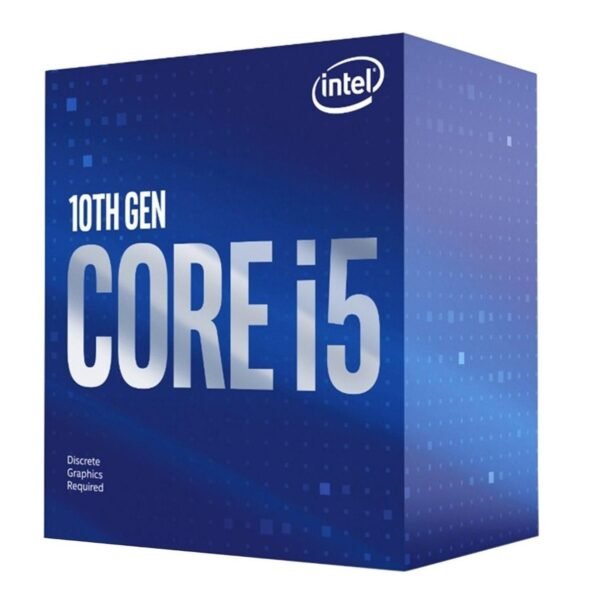 Intel Core I5 10400f