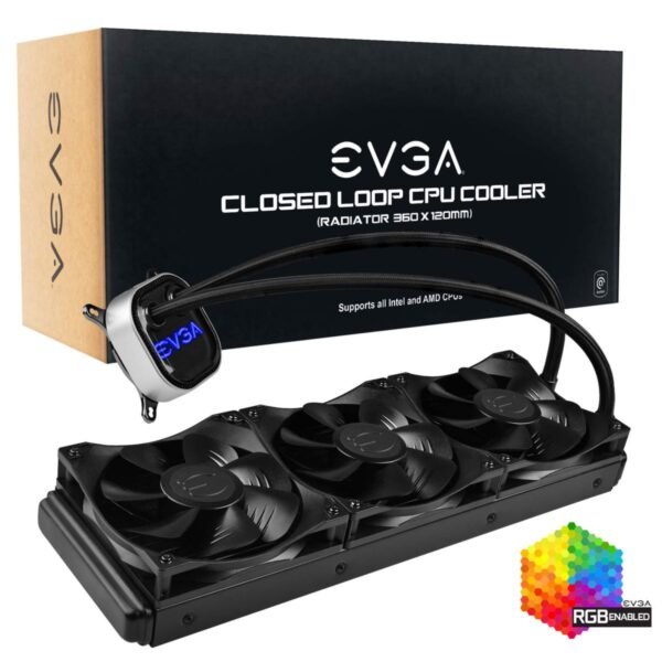 Evga Clc 360