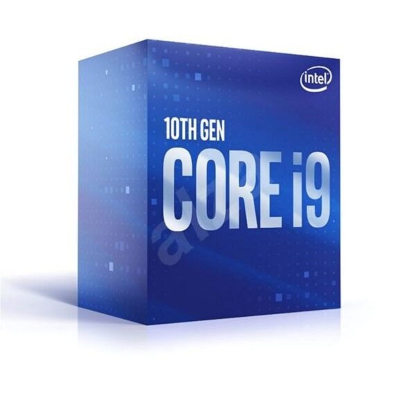 Intel Core I9 10900