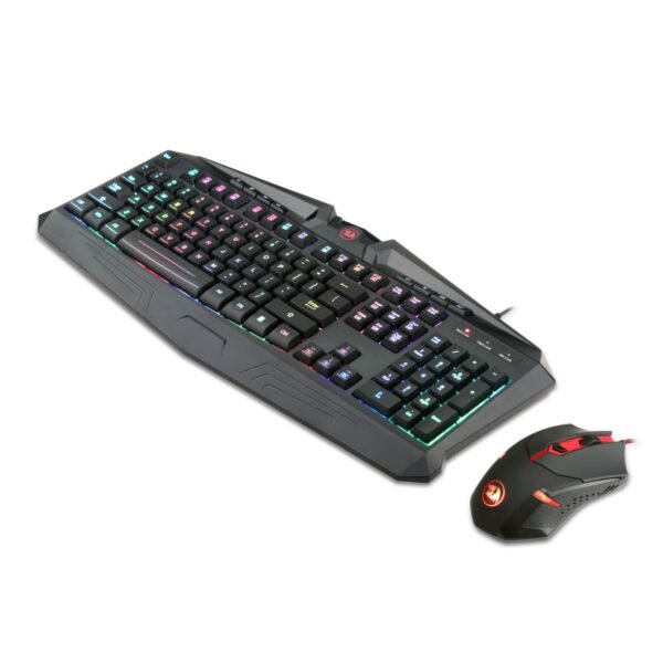 Combo 2 en 1 Redragon K503 + Mouse 601 - Imagen 2