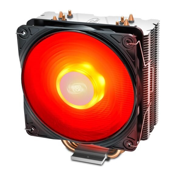 Deepcool Gammaxx 400 rojo