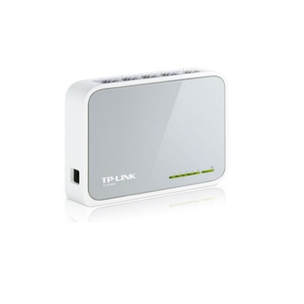 Tp-Link Sf1005d 5puertos 10100 Mbps