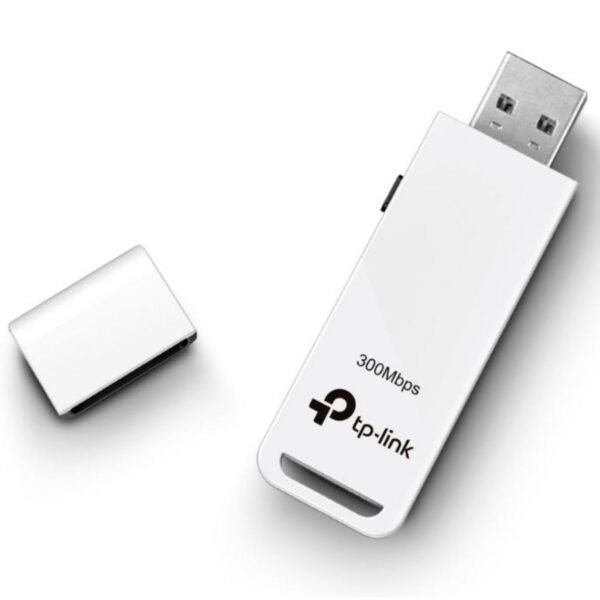 Adaptador USB Tp-Link Wn821n 300mb - Imagen 2