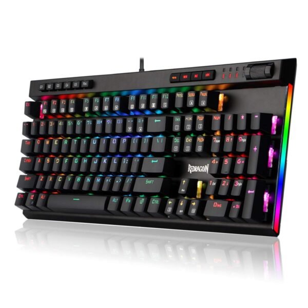 Teclado Redragon Vata Pro K580rgb-pro - Imagen 2