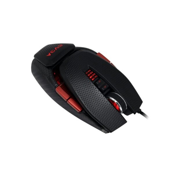 Mouse Evga X10 Carbon - Imagen 2