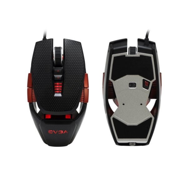 Mouse Evga X10 Carbon - Imagen 3