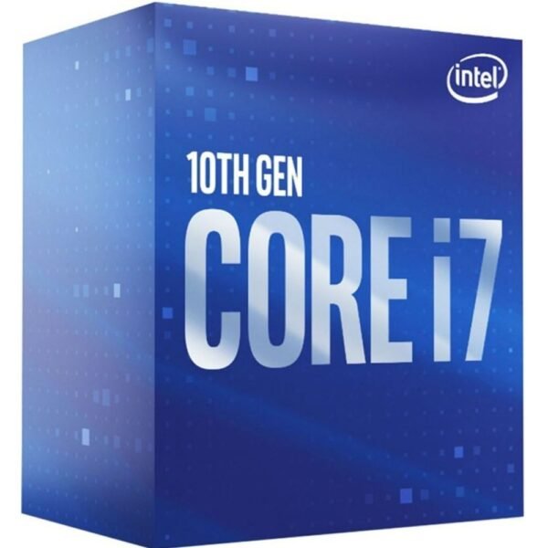 Intel Core I7 10700f