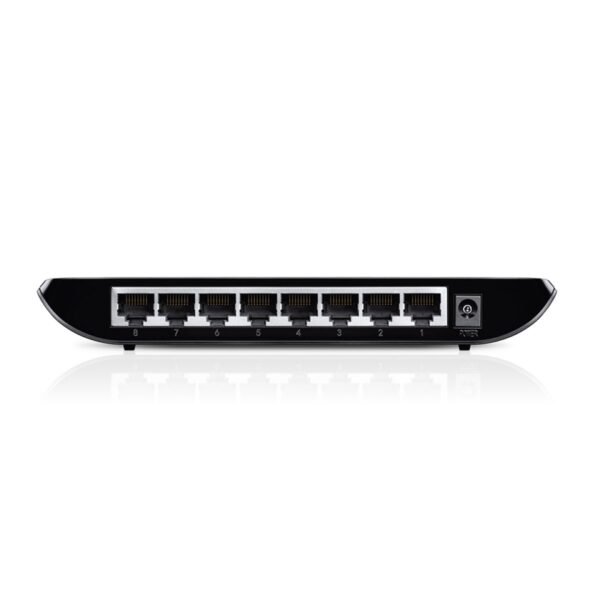 Switch Tp-Link Sg1008d 8 puertos Gigabit - Imagen 3