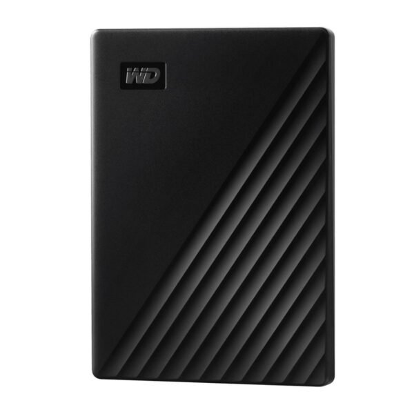 Wd Mypassp 1tb Usb3 Negro