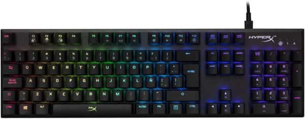 Teclado HyperX Alloy FPS RGB - Imagen 2