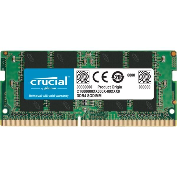 Sodimm Crucial 16gb 2666