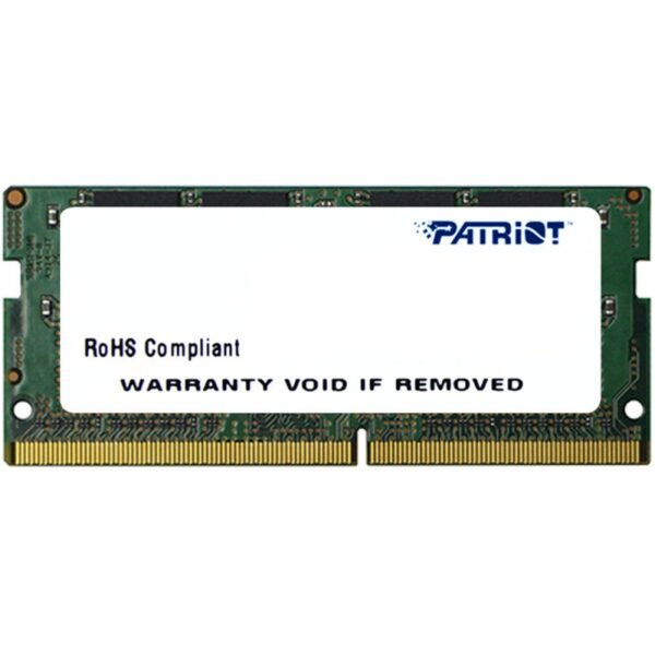 Sodimm Patriot Signature 8gb 2666