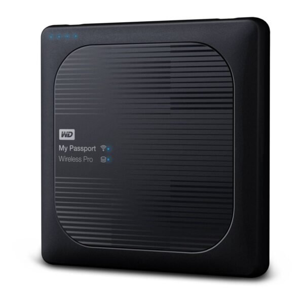 Wd Mypassp Wireless Pro 1tb